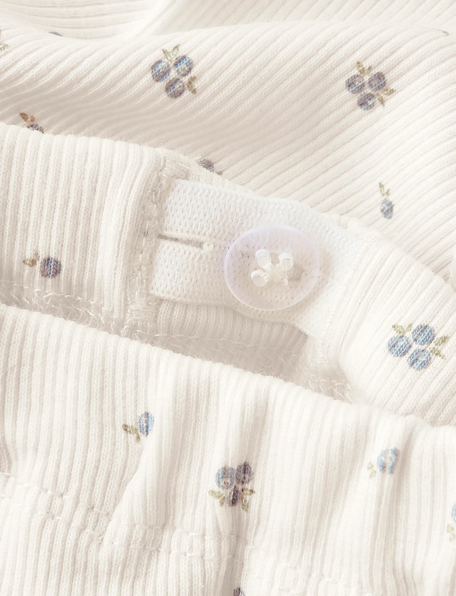 Lil'Atelier - NBNLAGO MIO PANT LIL - babyhosen - coconut milk - 3
