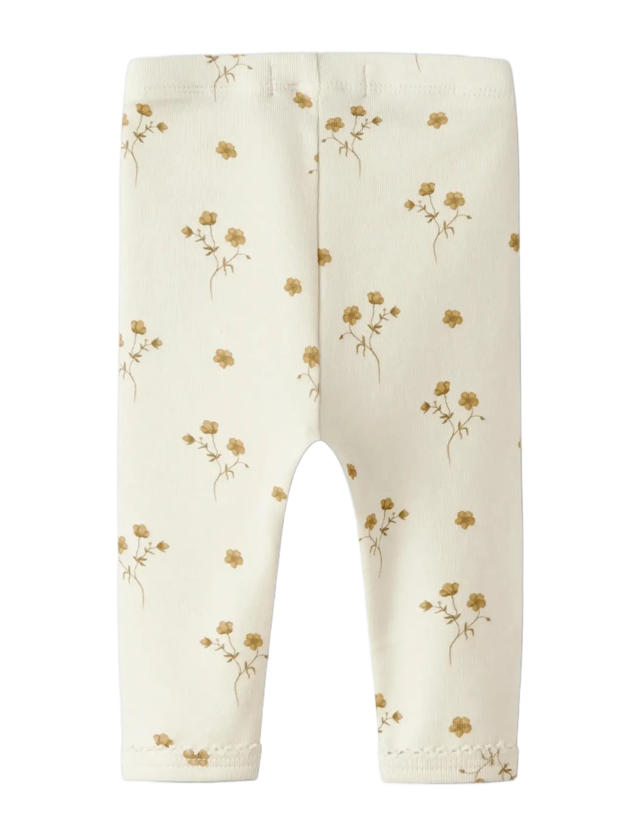 Lil'Atelier - NBFLAYO SIN SLIM LEGGINGS LIL - leggings - coconut milk - 2