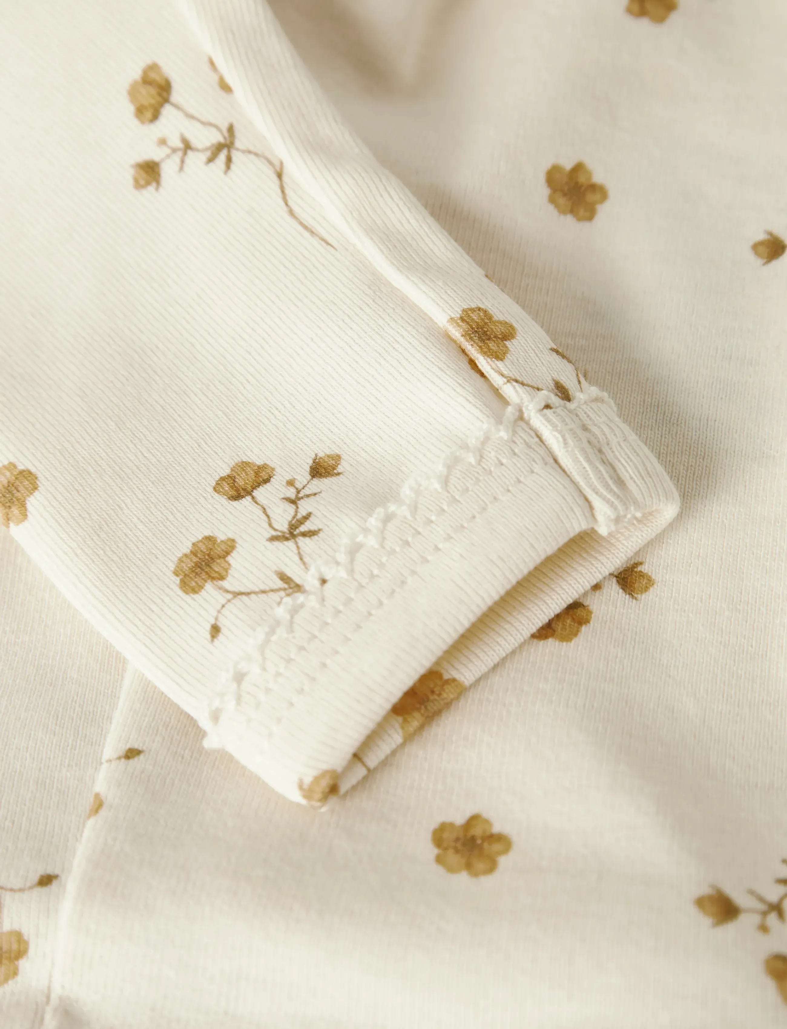 Lil'Atelier - NBFLAYO SIN SLIM LEGGINGS LIL - leggings - coconut milk - 3