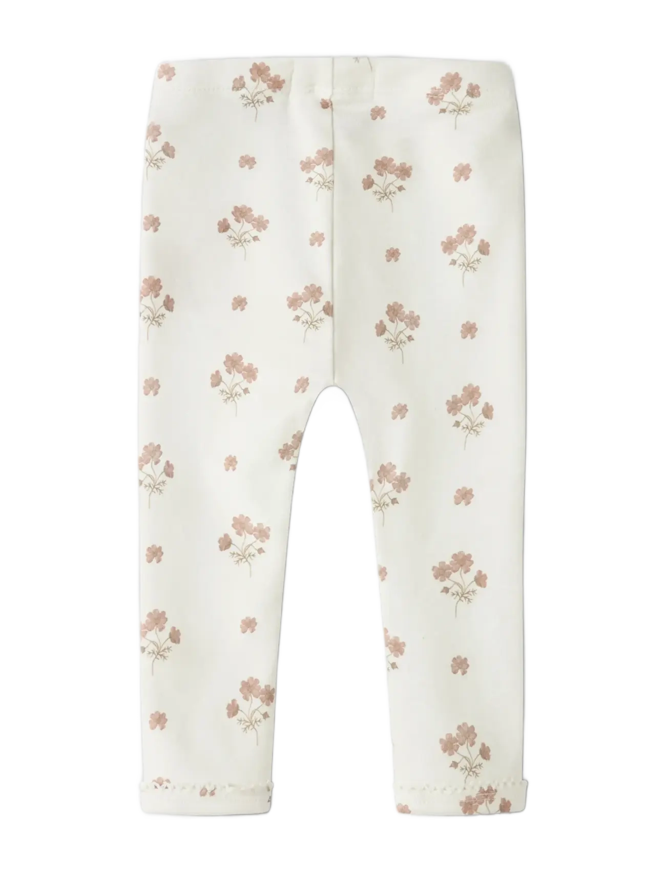 Lil'Atelier - NBFLAYO SIN SLIM LEGGINGS LIL - leggings - coconut milk - 1