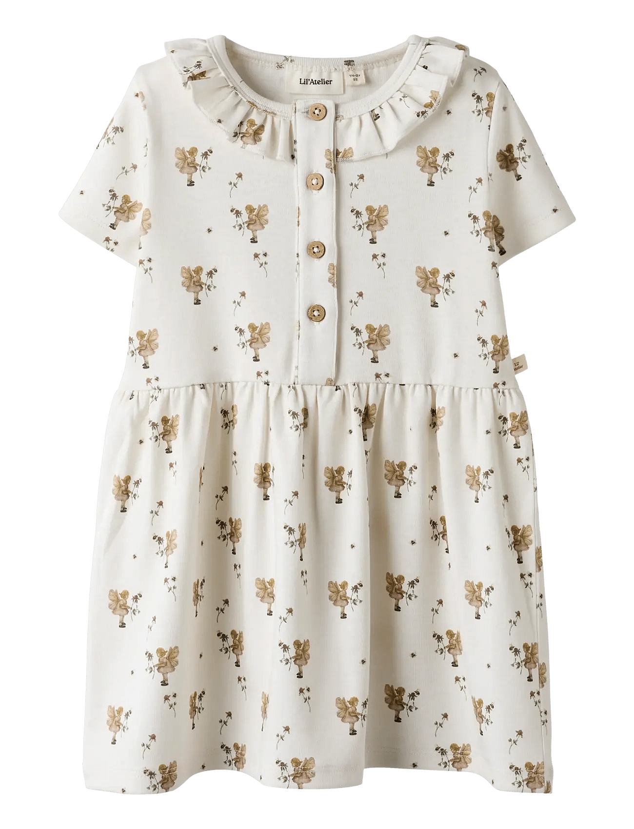 Lil`Atelier - Nmflayo Loa Ss Dress