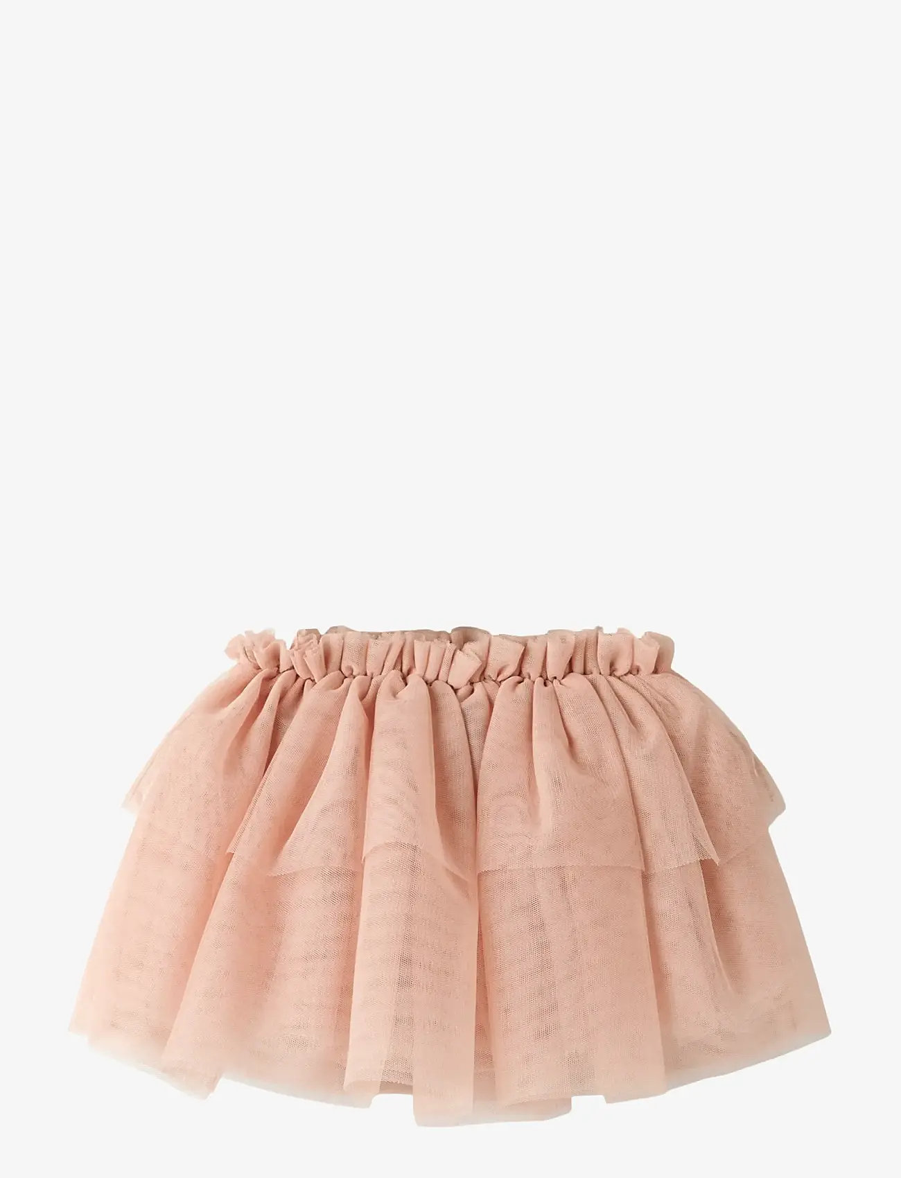 Lil'Atelier - NBFLIBERTY TULLE SKIRT BLOOMERS LIL - misty rose - 0