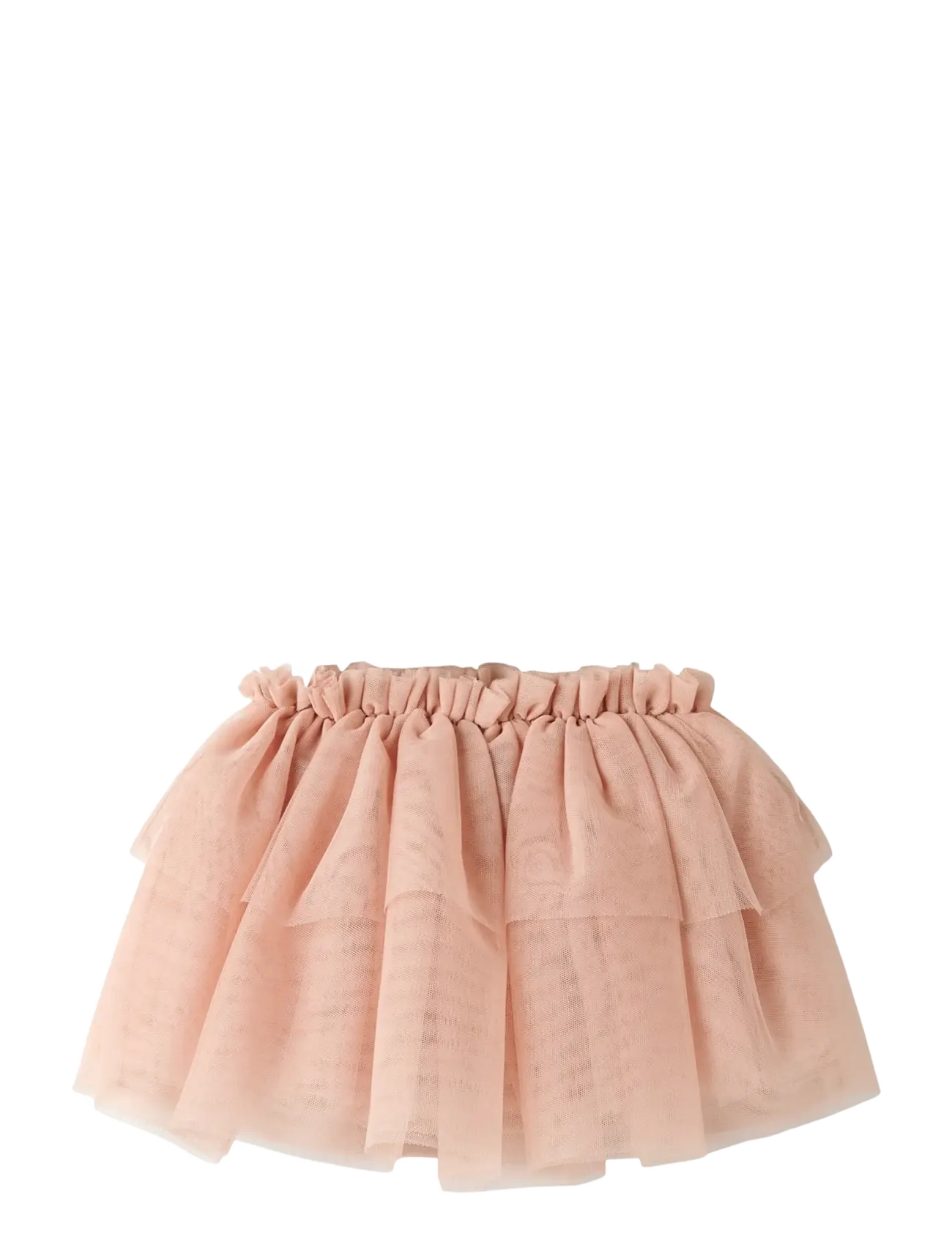 NBFLIBERTY TULLE SKIRT BLOOMERS LIL - MISTY ROSE