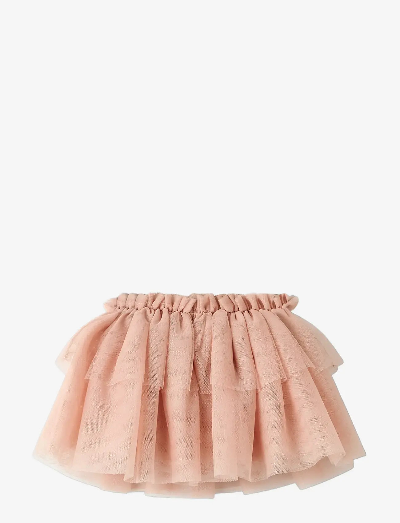 Lil'Atelier - NBFLIBERTY TULLE SKIRT BLOOMERS LIL - misty rose - 1