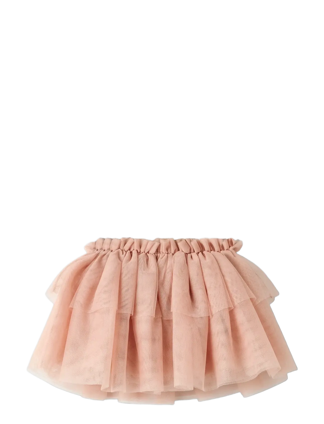 Lil'Atelier - NBFLIBERTY TULLE SKIRT BLOOMERS LIL - misty rose - 1