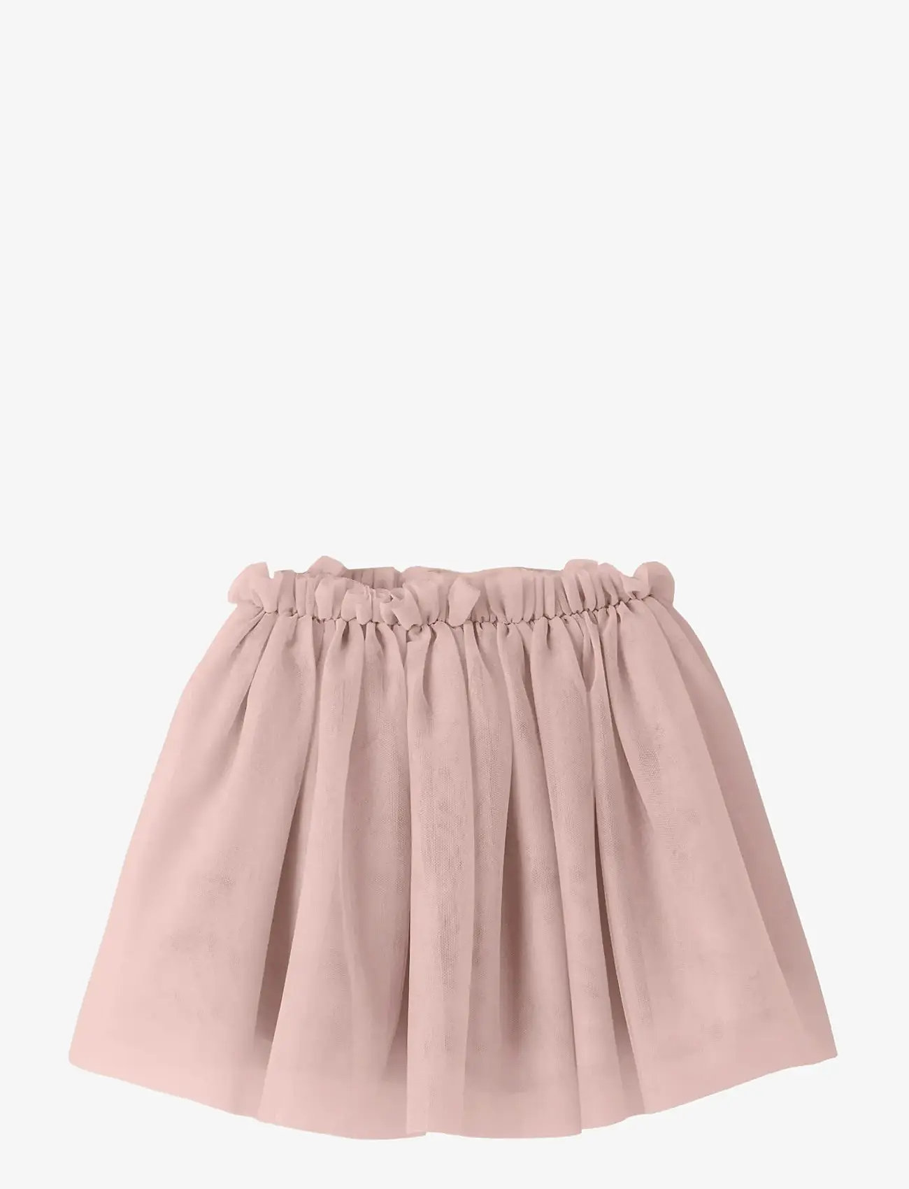 Lil'Atelier - NMFLIBERTY TULLE SKIRT LIL - korte nederdele - misty rose - 0
