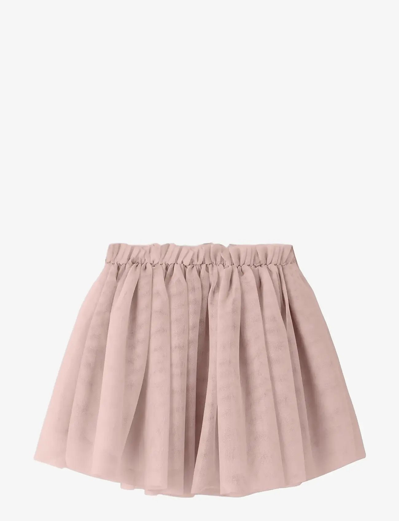 Lil'Atelier - NMFLIBERTY TULLE SKIRT LIL - korte nederdele - misty rose - 1