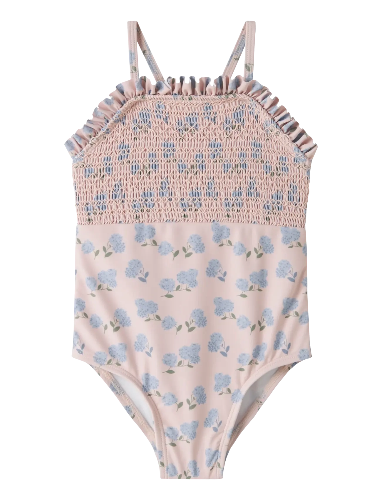 Lil'Atelier NBFFIONA SIM SWIMSUIT LIL - Lil'Atelier - PEACH WHIP / pink/rose