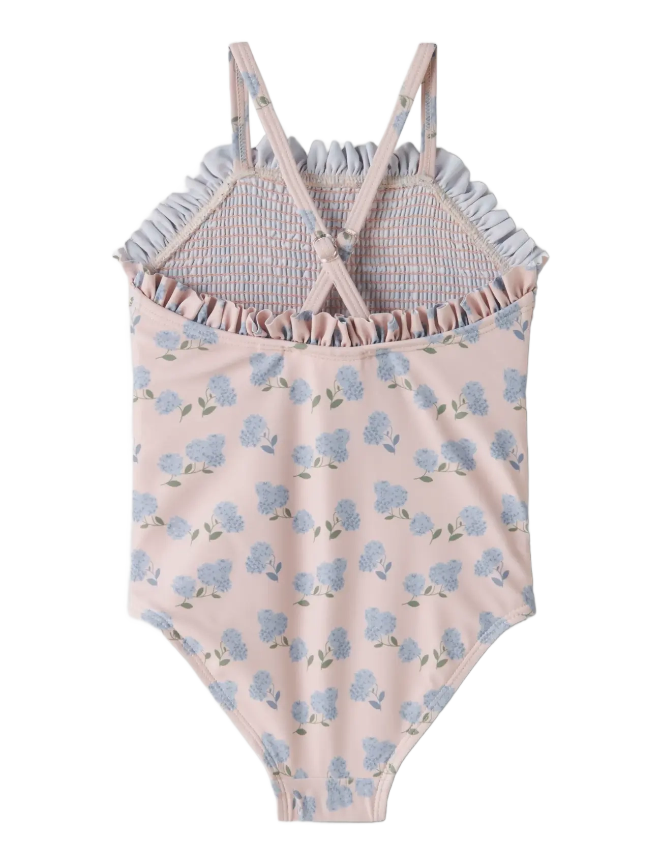 Lil'Atelier - NBFFIONA SIM SWIMSUIT LIL - ujumistrikood - peach whip - 1