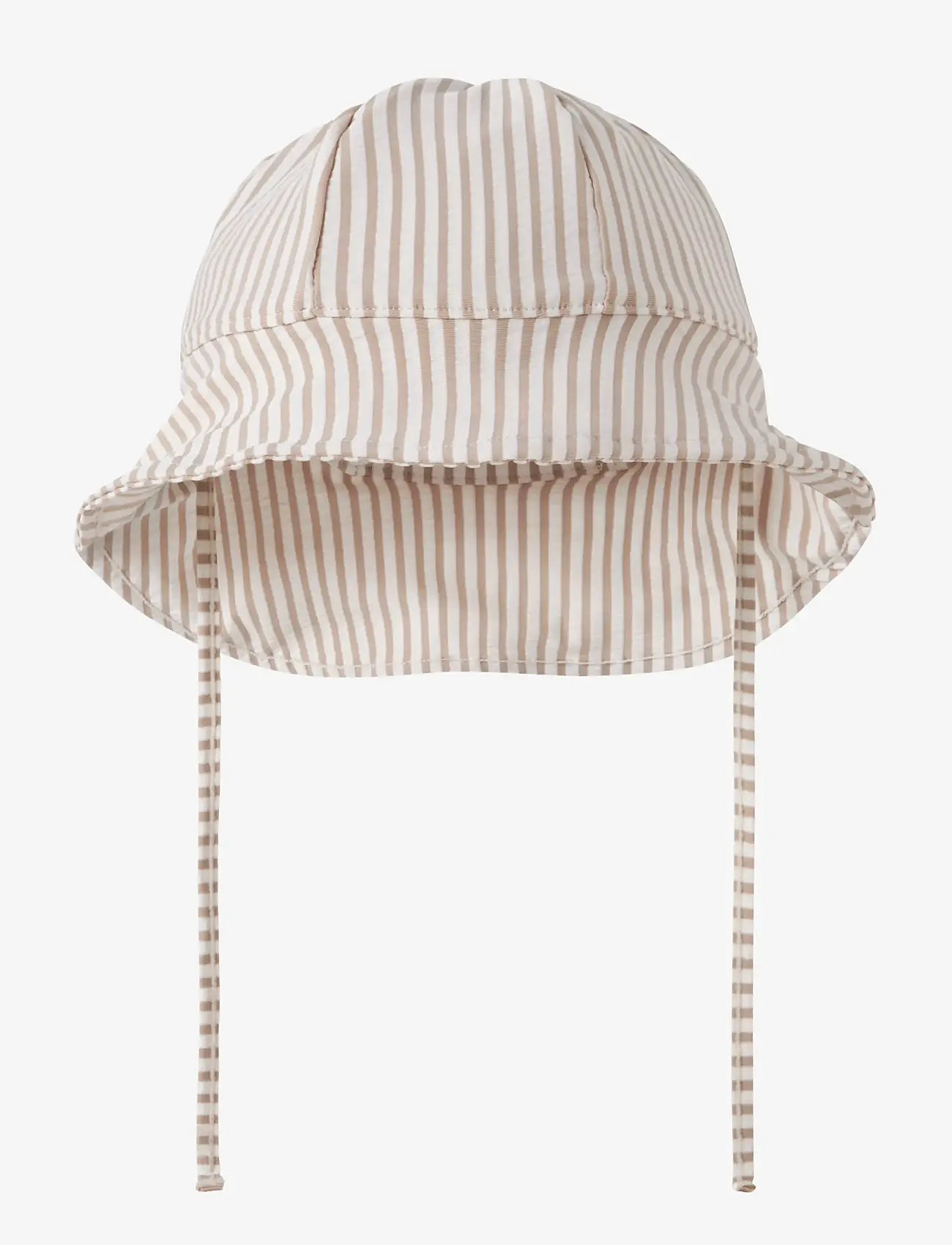 Lil'Atelier - NBNFONDO UV HAT LIL - solhattar - oxford tan - 0