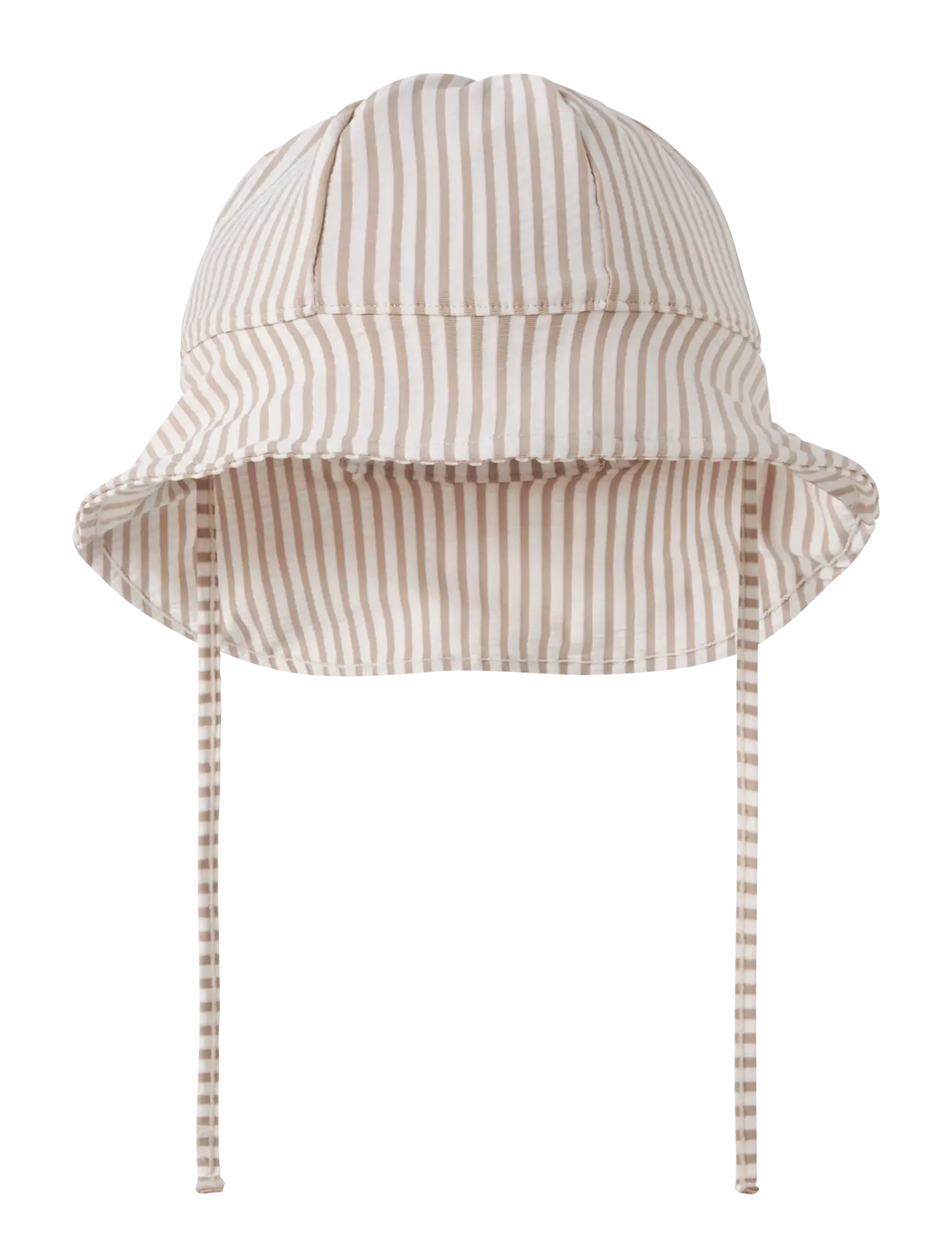 Lil'Atelier NBNFONDO UV HAT LIL - Accessories - OXFORD TAN / beige