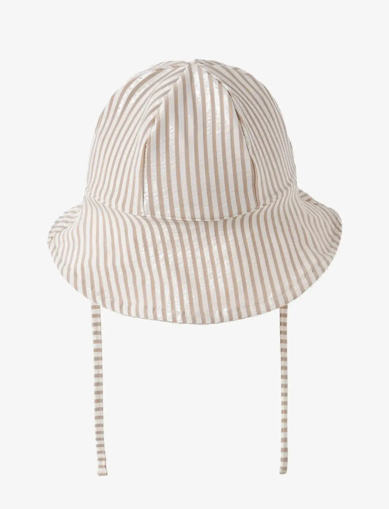 Lil'Atelier - NBNFONDO UV HAT LIL - solhattar - oxford tan - 1