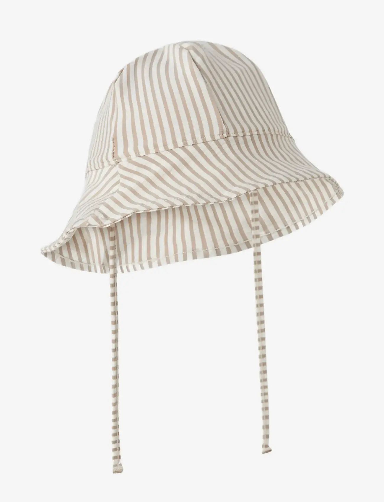 Lil'Atelier - NBNFONDO UV HAT LIL - solhattar - oxford tan - 2