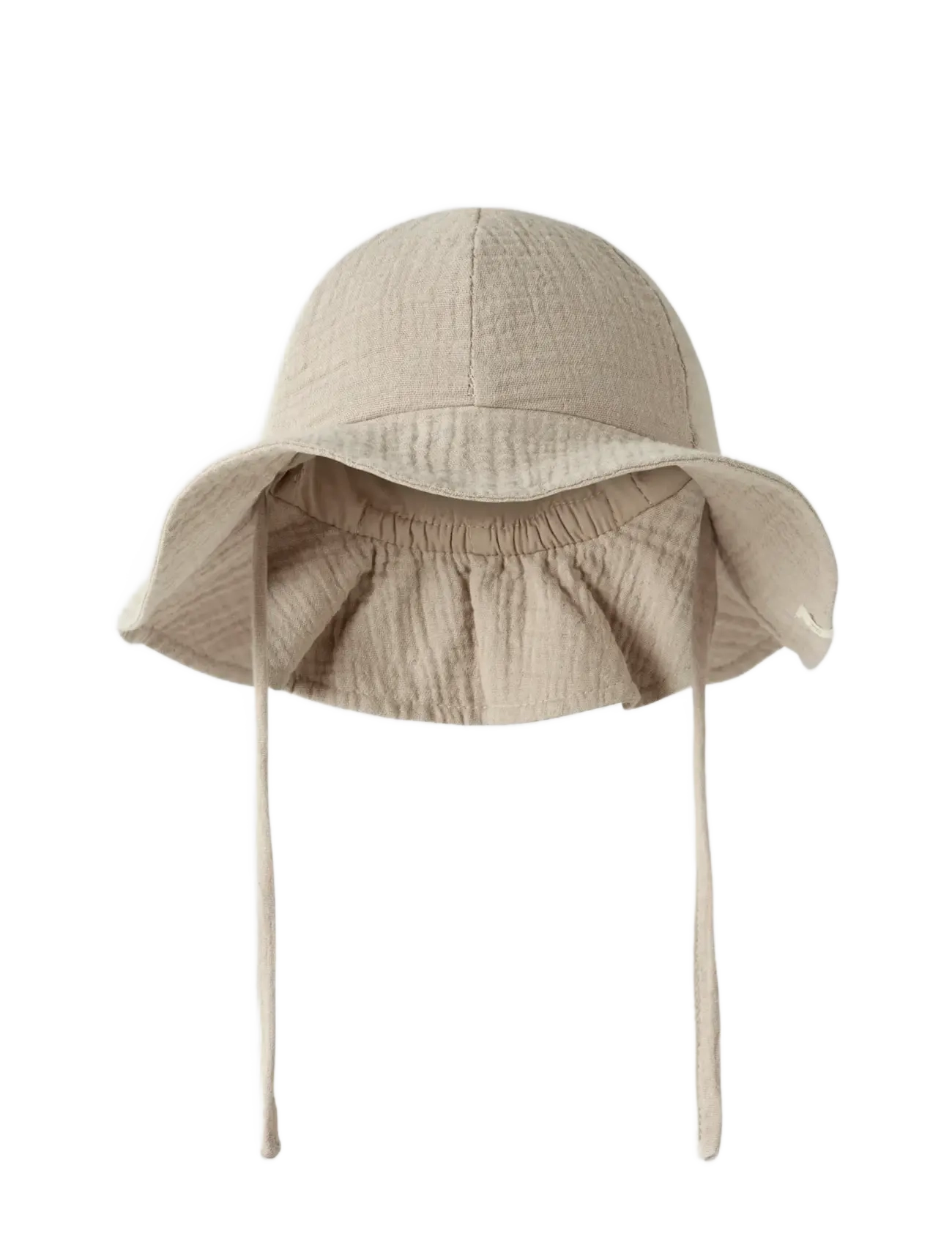 Lil'Atelier NBNFOLLY HAT LIL - App deal - OXFORD TAN / beige