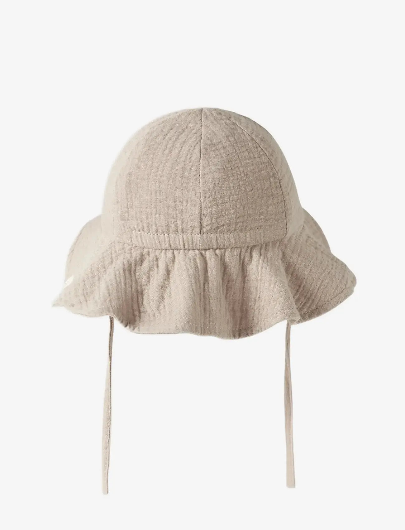 Lil'Atelier - NBNFOLLY HAT LIL - päikesemütsid - oxford tan - 1