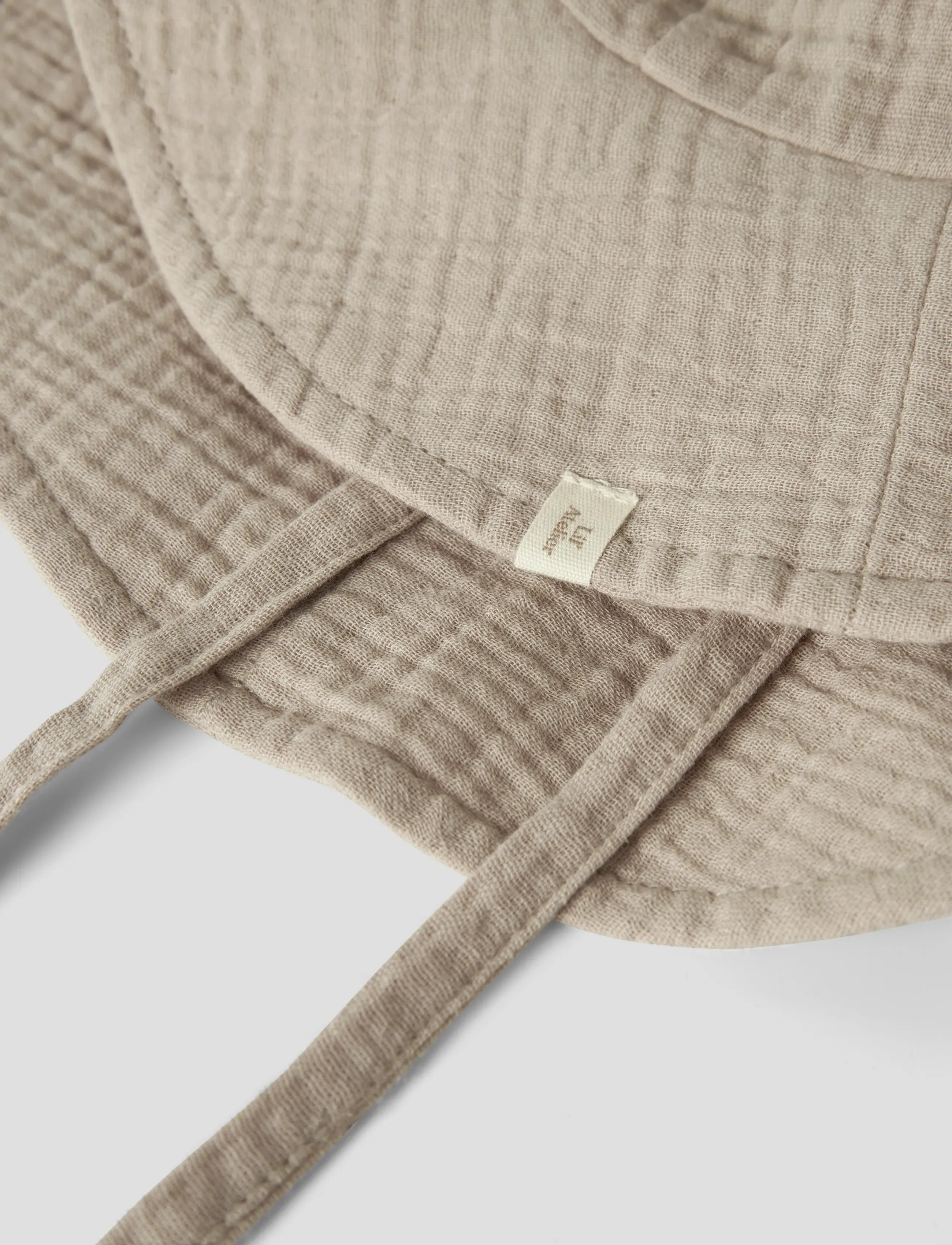 Lil'Atelier - NBNFOLLY HAT LIL - sonnenhüte - oxford tan - 3
