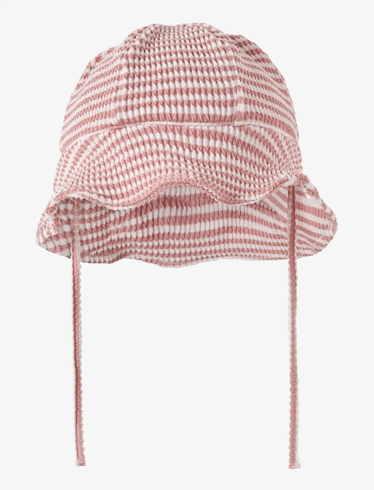 Lil'Atelier - NBFFREDO UV HAT LIL - päikesemütsid - misty rose - 0