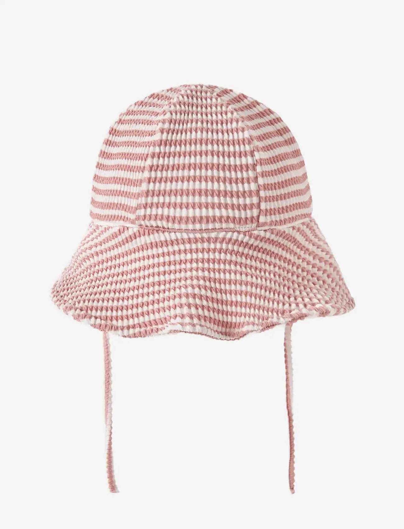 Lil'Atelier - NBFFREDO UV HAT LIL - päikesemütsid - misty rose - 1