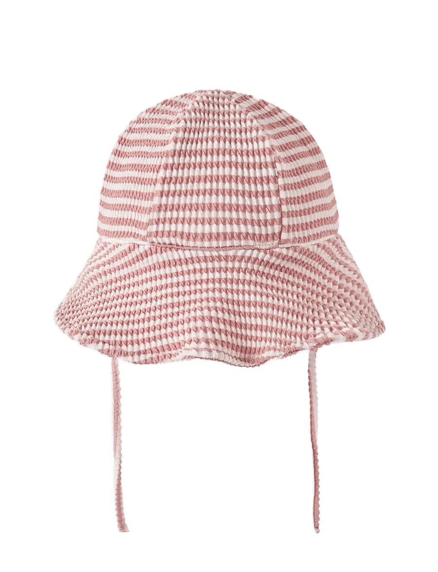 Lil'Atelier - NBFFREDO UV HAT LIL - chapeau de soleil - misty rose - 1