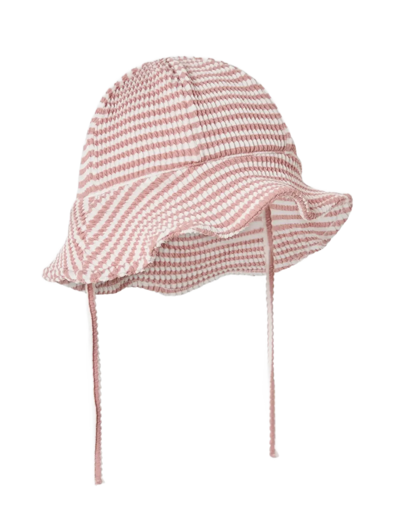 Lil'Atelier - NBFFREDO UV HAT LIL - accessories - misty rose - 2