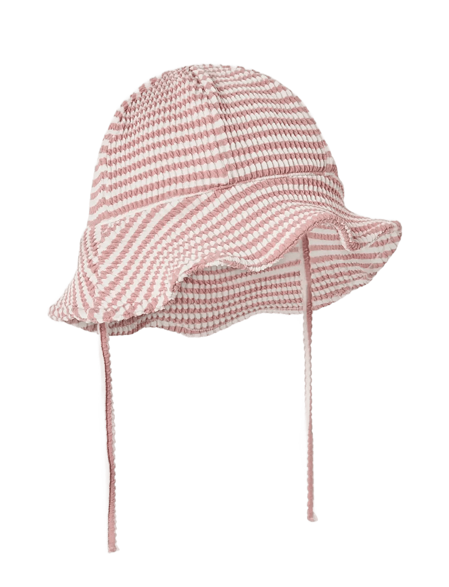 Lil'Atelier - NBFFREDO UV HAT LIL - chapeau de soleil - misty rose - 2