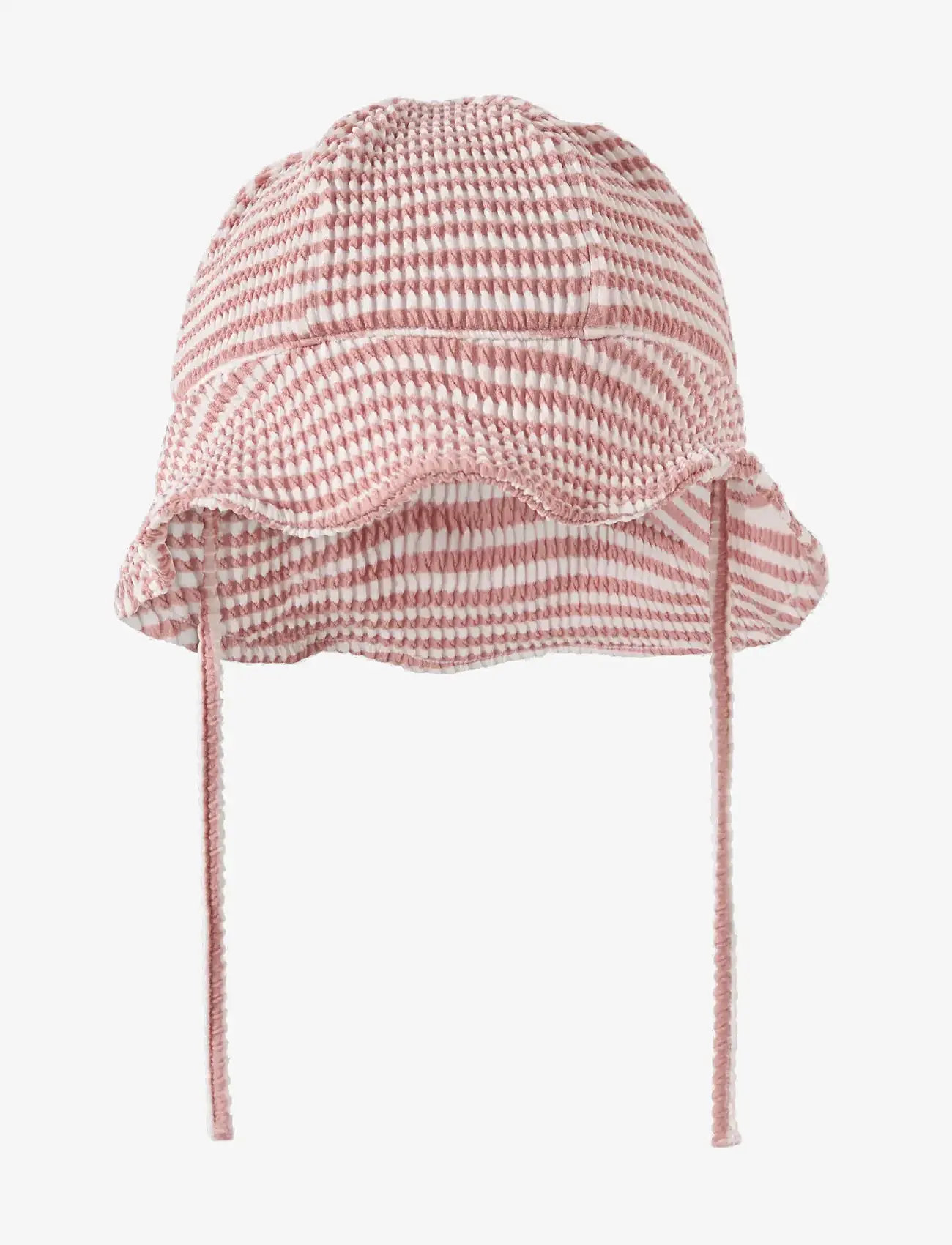 Lil'Atelier - NBFFREDO UV HAT LIL - päikesemütsid - misty rose - 3