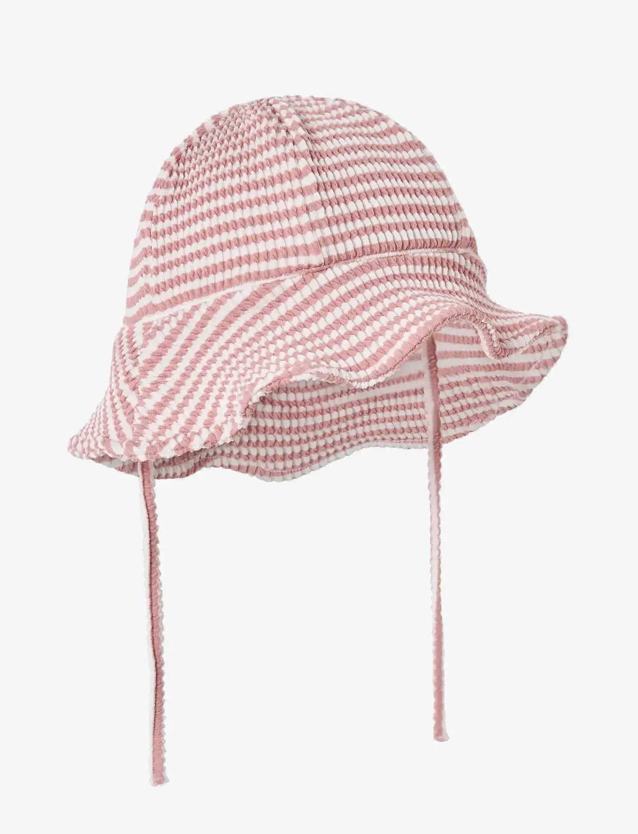 Lil'Atelier - NBFFREDO UV HAT LIL - päikesemütsid - misty rose - 4