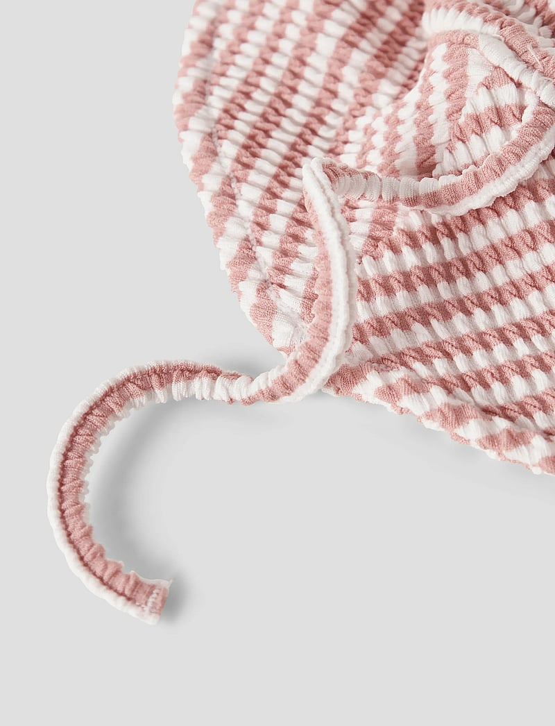 Lil'Atelier - NBFFREDO UV HAT LIL - päikesemütsid - misty rose - 5