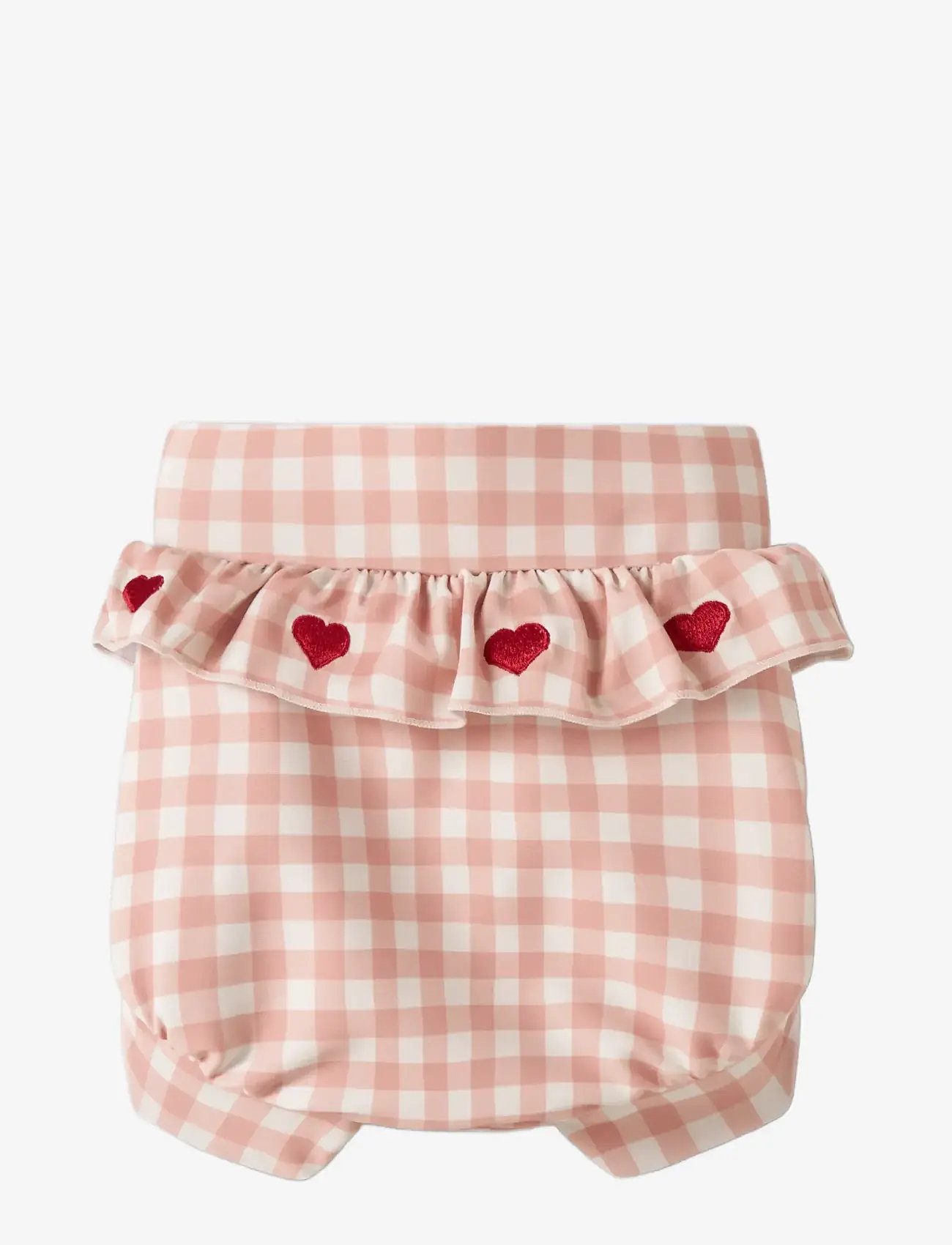 Lil'Atelier - NBFFINLEY SWIM BLOOMERS W SHIELD LIL - pumphosen - misty rose - 1