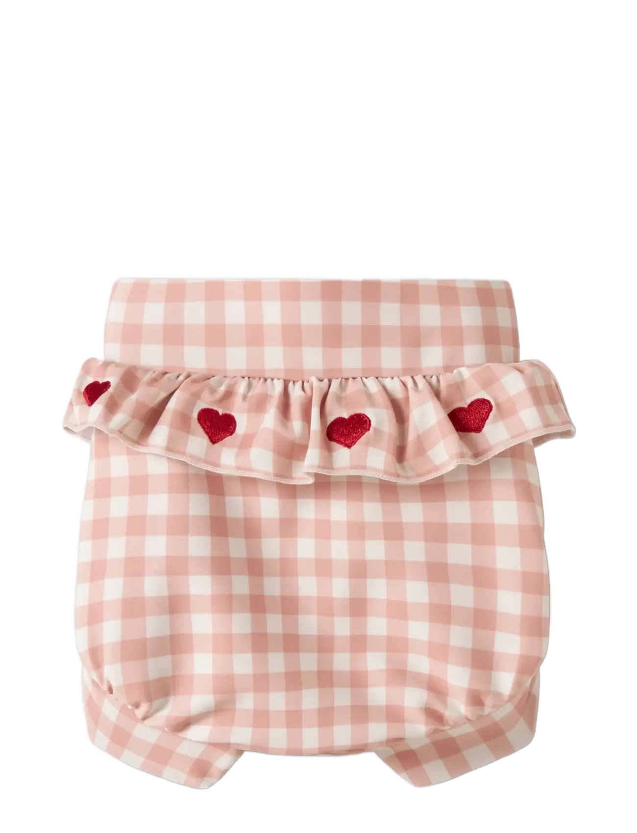 Lil'Atelier - NBFFINLEY SWIM BLOOMERS W SHIELD LIL - bloomers - misty rose - 1