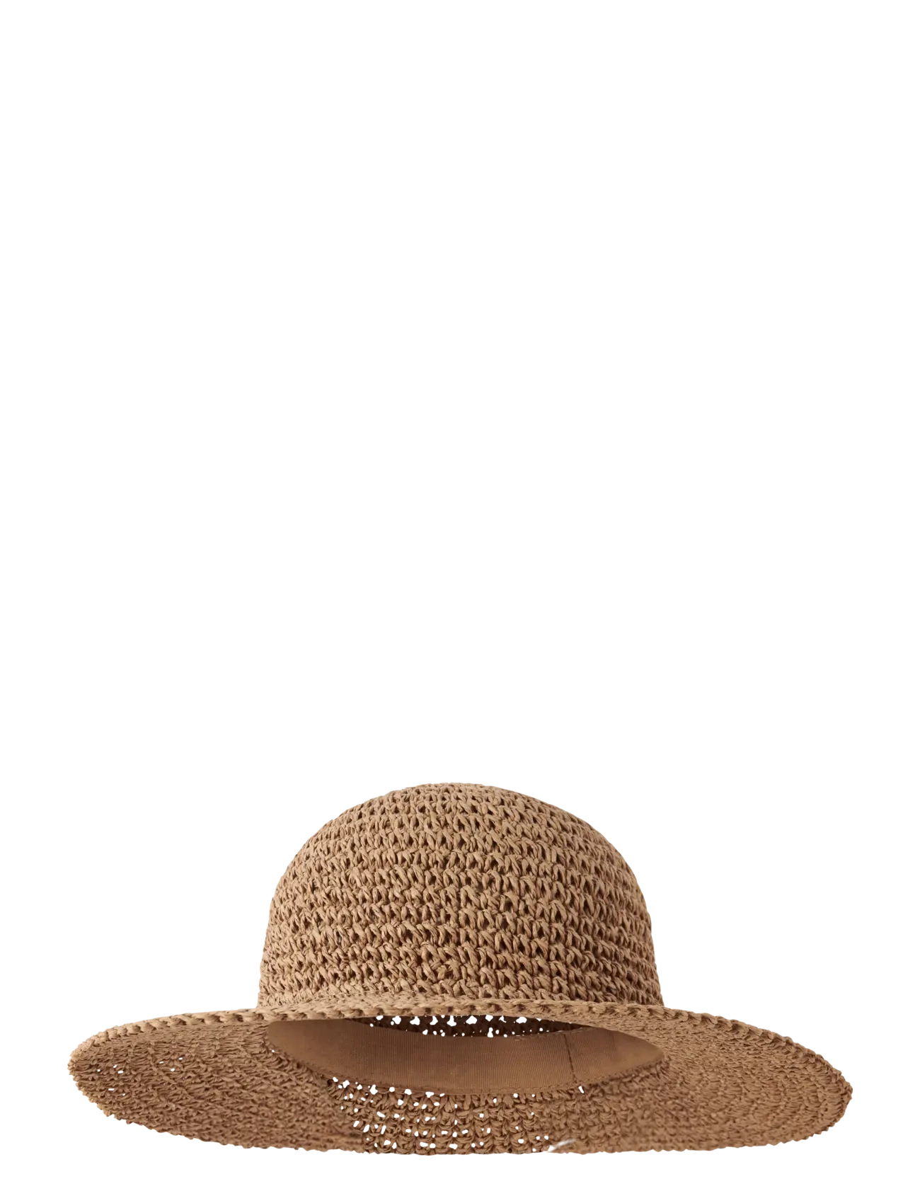 LIL'ATELIER Nmnfenjo Lio Beach Hat Lil Braun - 47-48 - Kinder