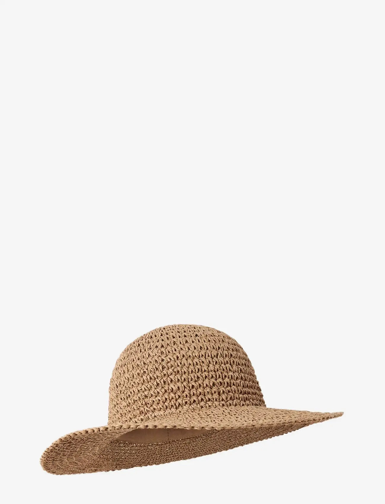 Lil'Atelier - NMNFENJO LIO BEACH HAT LIL - solhatte - oxford tan - 3