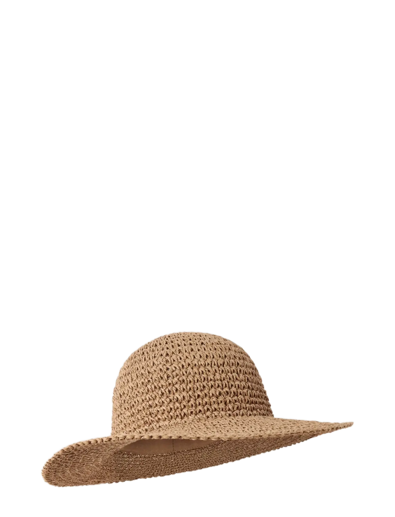 Lil'Atelier - NMNFENJO LIO BEACH HAT LIL - solhattar - oxford tan - 3