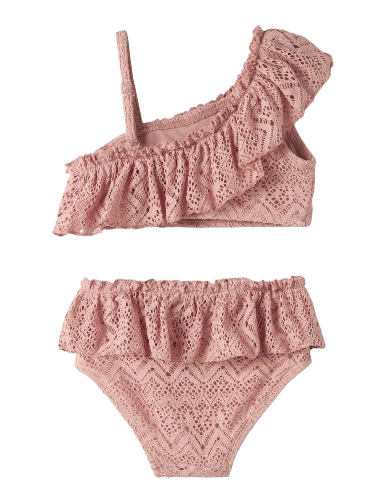 Lil'Atelier - NMFFELINE SWIM SET LIL - sommerschnäppchen - misty rose - 1