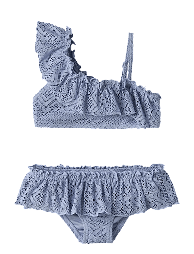 Nmffeline Swim Set Lil - Bikinier