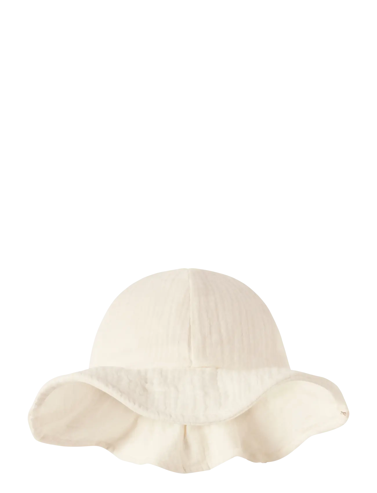 Lil'Atelier NMNFOLLY HAT LIL - Accessoires - COCONUT MILK / cream