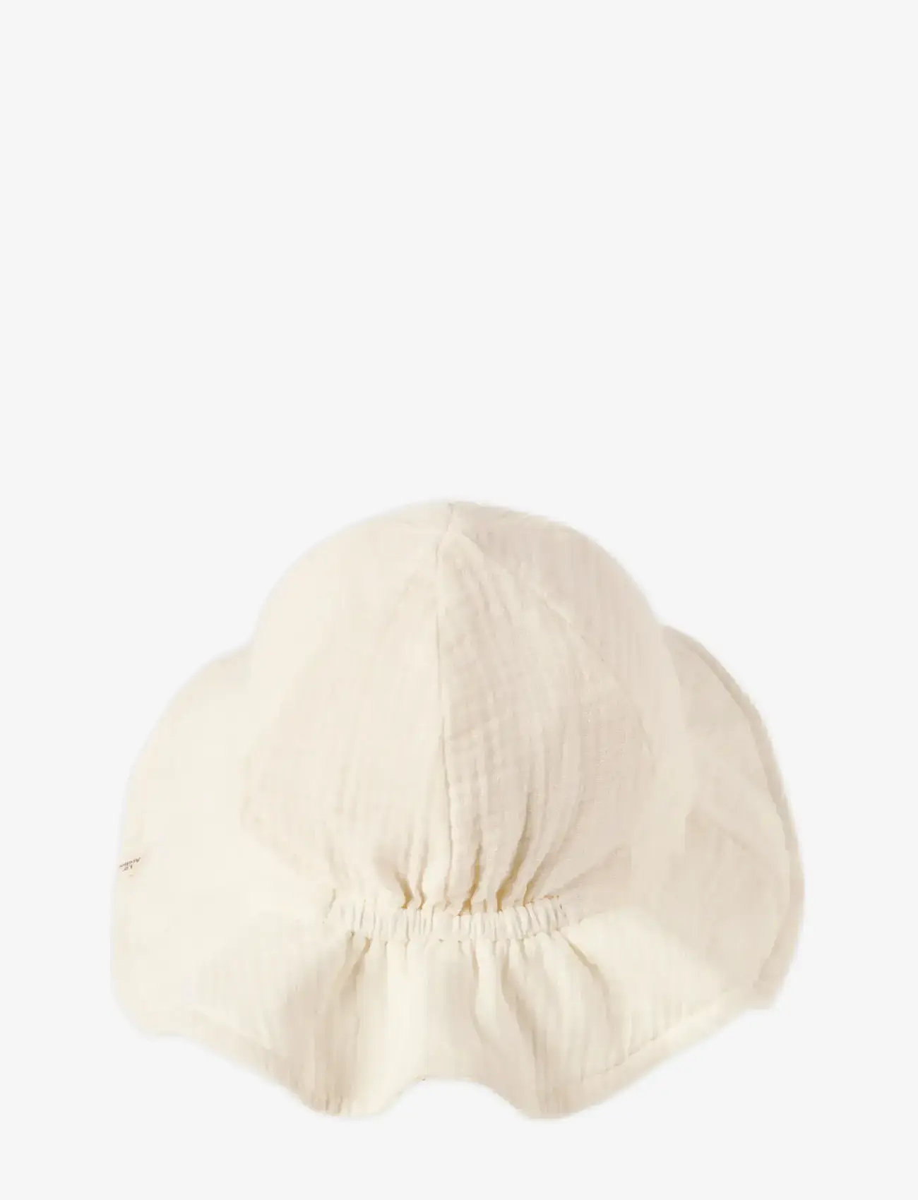 Lil'Atelier - NMNFOLLY HAT LIL - sonnenhüte - coconut milk - 1