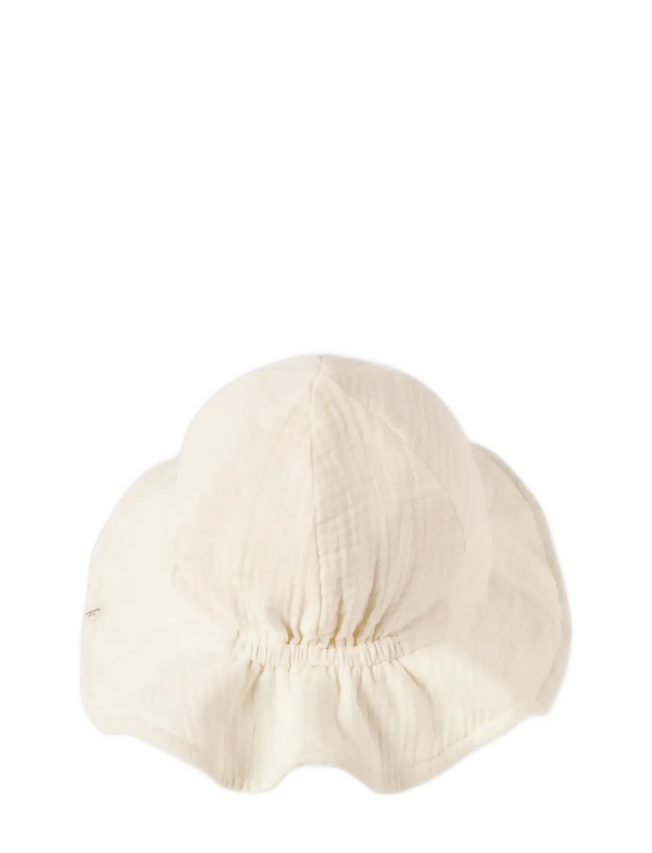 Lil'Atelier - NMNFOLLY HAT LIL - coconut milk - 1