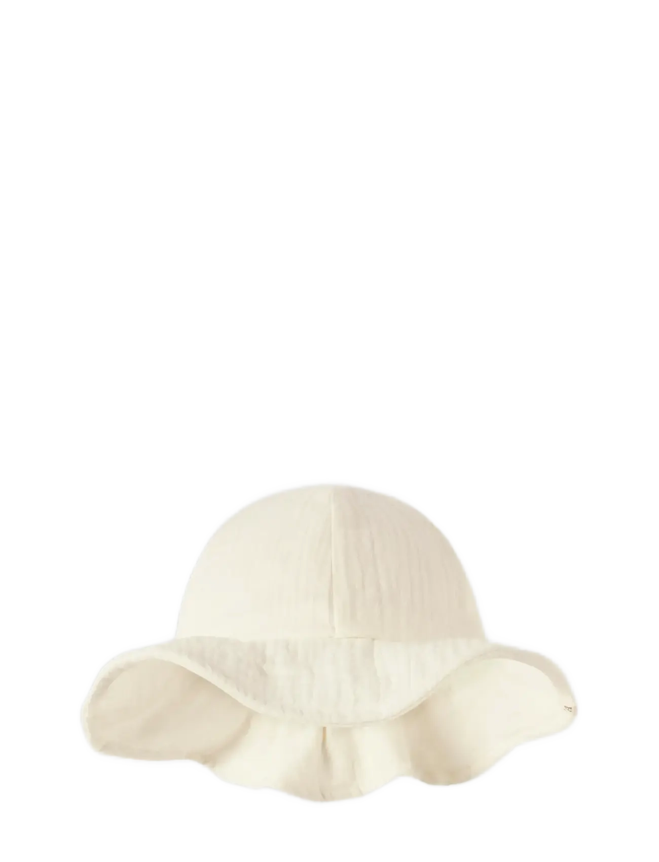 Lil'Atelier - NMNFOLLY HAT LIL - coconut milk - 2