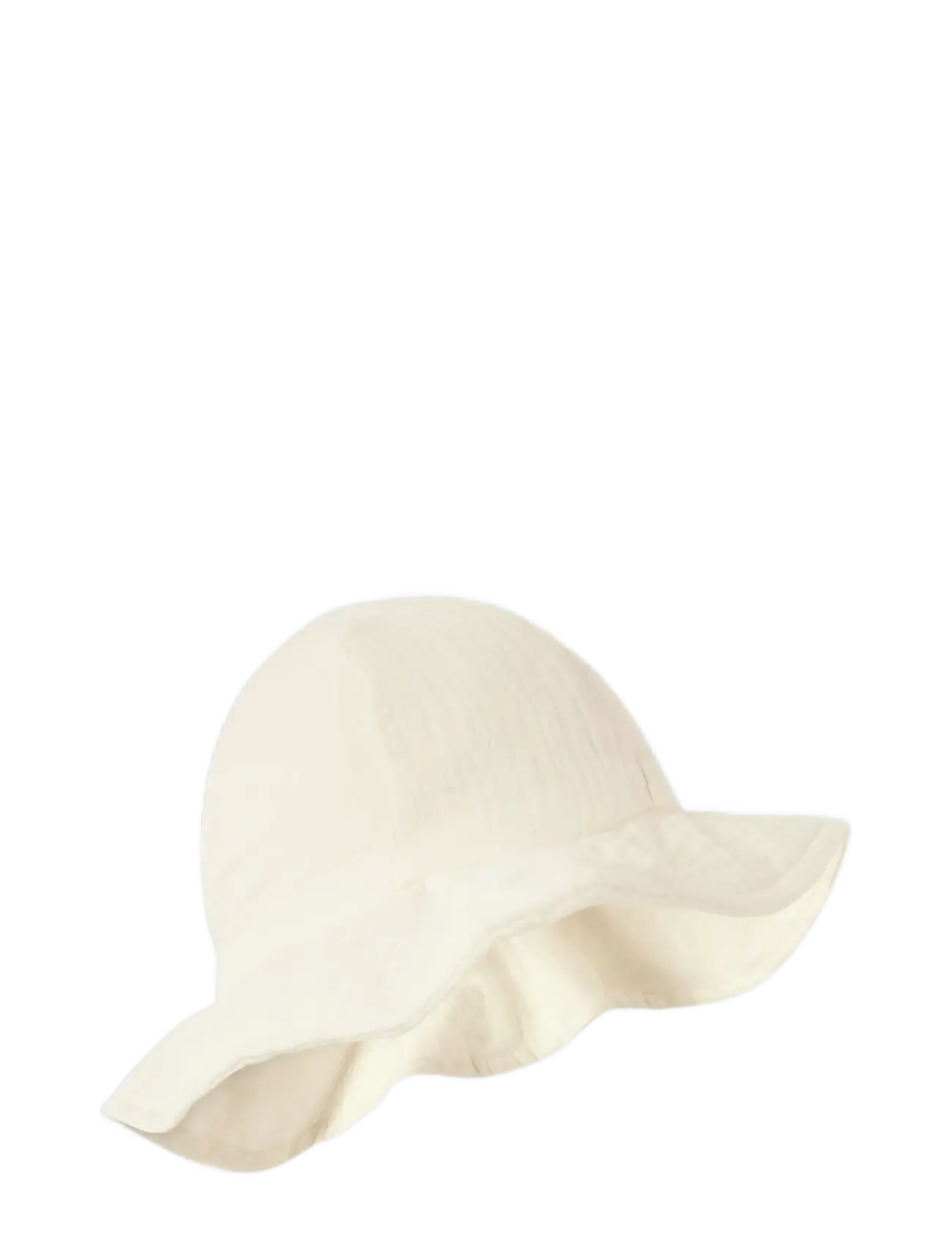 Lil'Atelier - NMNFOLLY HAT LIL - coconut milk - 3
