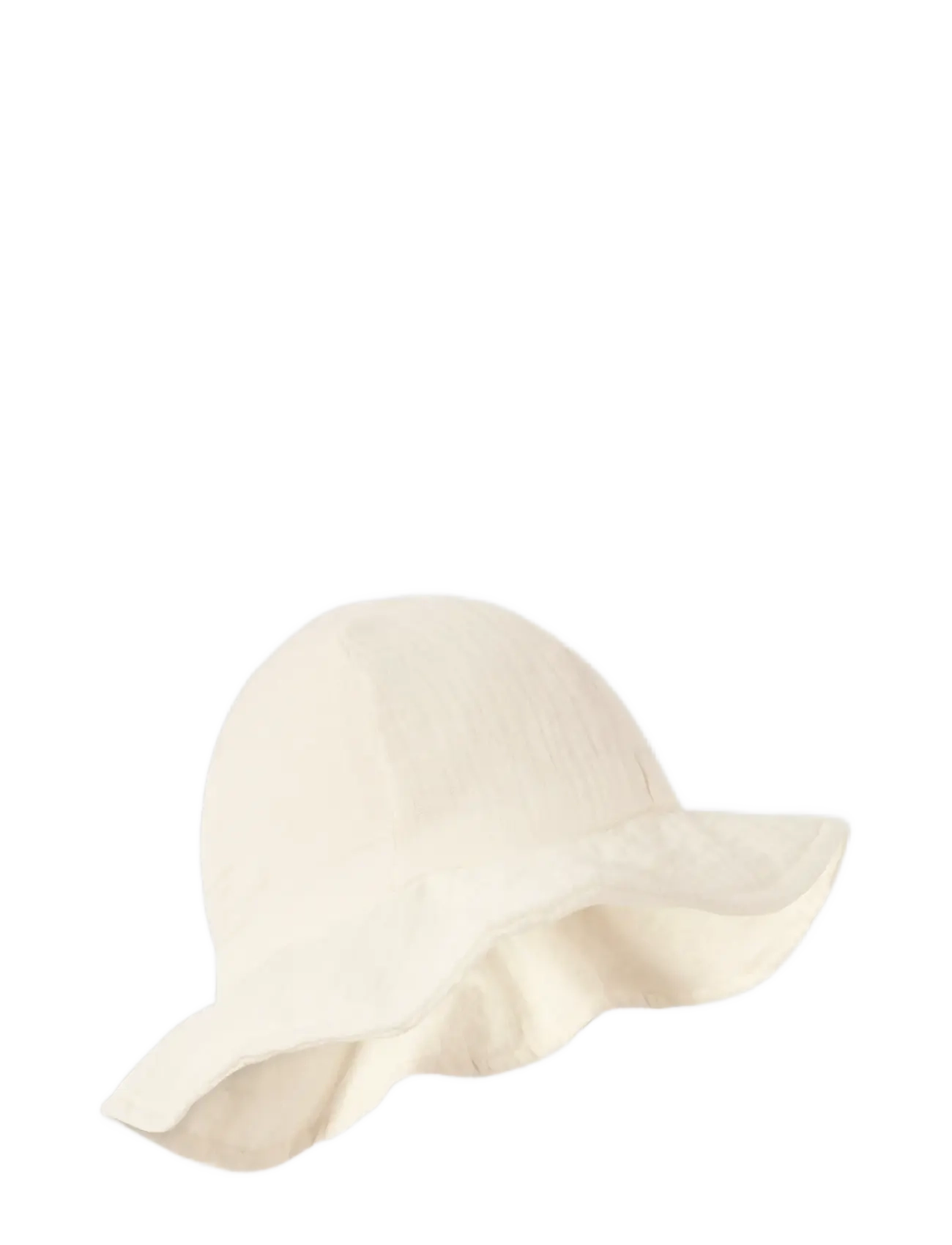 Lil'Atelier - NMNFOLLY HAT LIL - coconut milk - 4