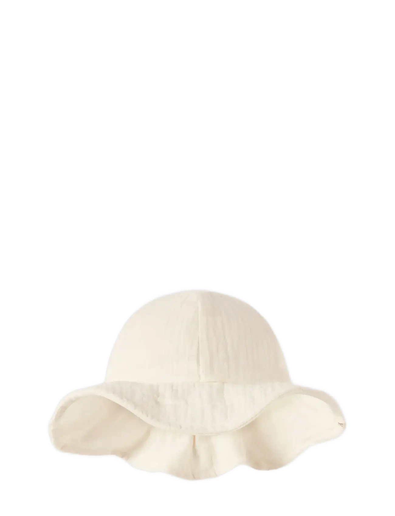 Lil'Atelier - NMNFOLLY HAT LIL - coconut milk - 5