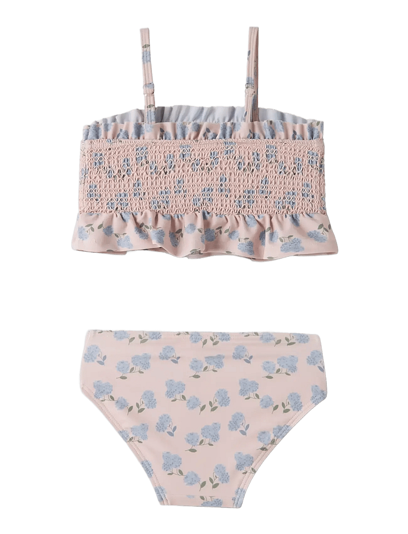 Lil'Atelier - NMFFIONA SIM SWIM SET LIL - bikinier - peach whip - 1