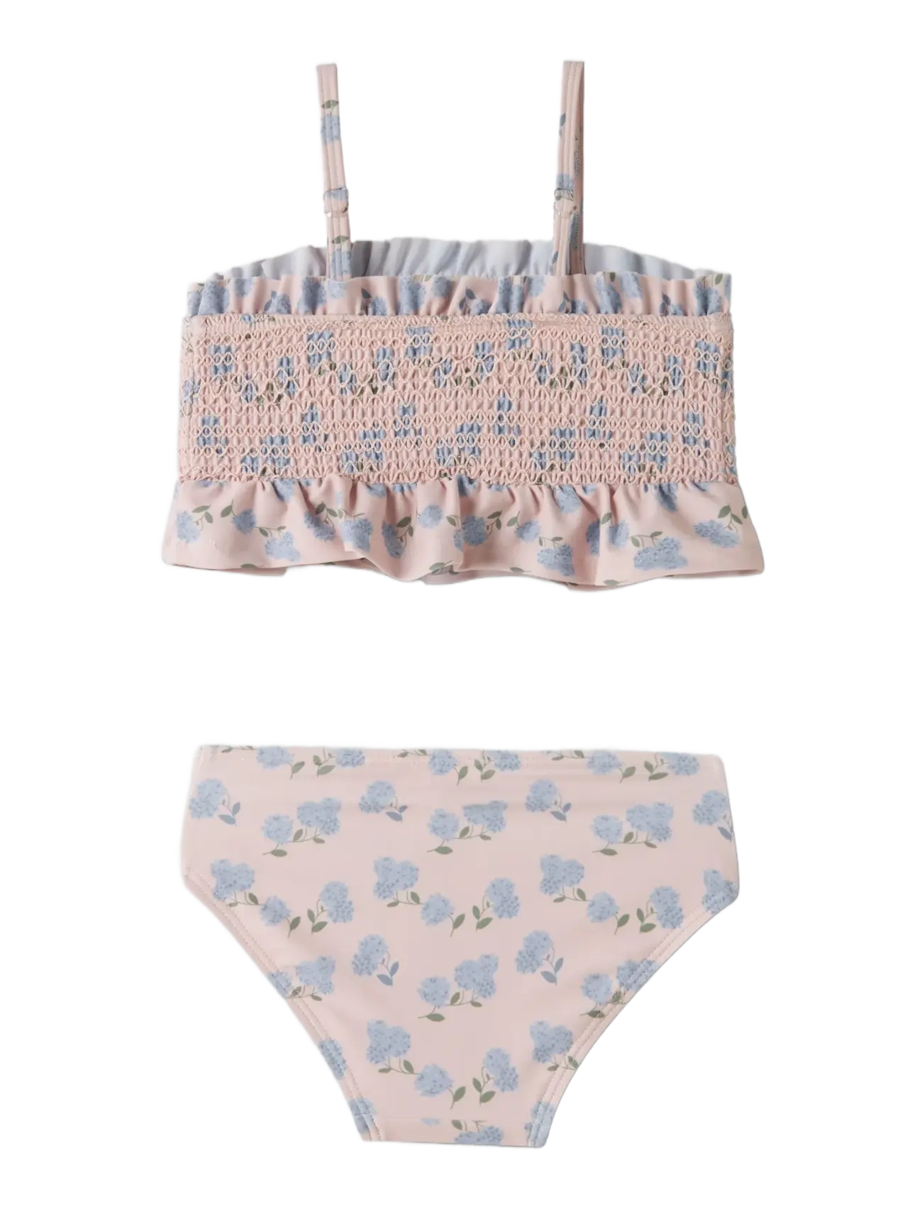 Lil'Atelier - NMFFIONA SIM SWIM SET LIL - suvised sooduspakkumised - peach whip - 1