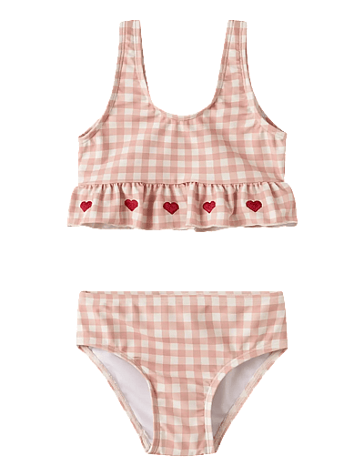 Nmffinley Swim Set Lil - Bikinier