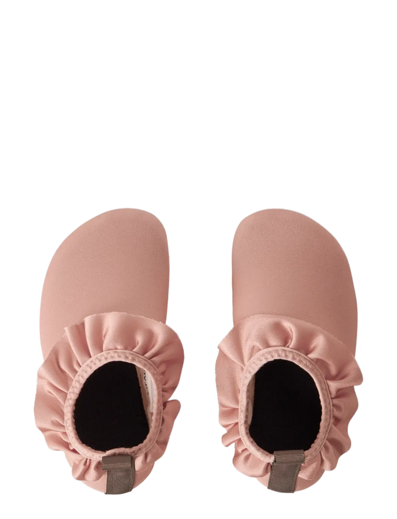Lil'Atelier - NMFFREDI FIR UV SWIM SLIPPERS LIL - badskor - misty rose - 2
