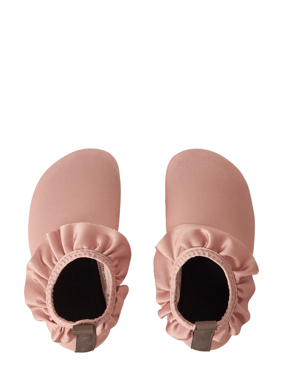 Lil'Atelier - NMFFREDI FIR UV SWIM SLIPPERS LIL - wasserschuhe - misty rose - 2