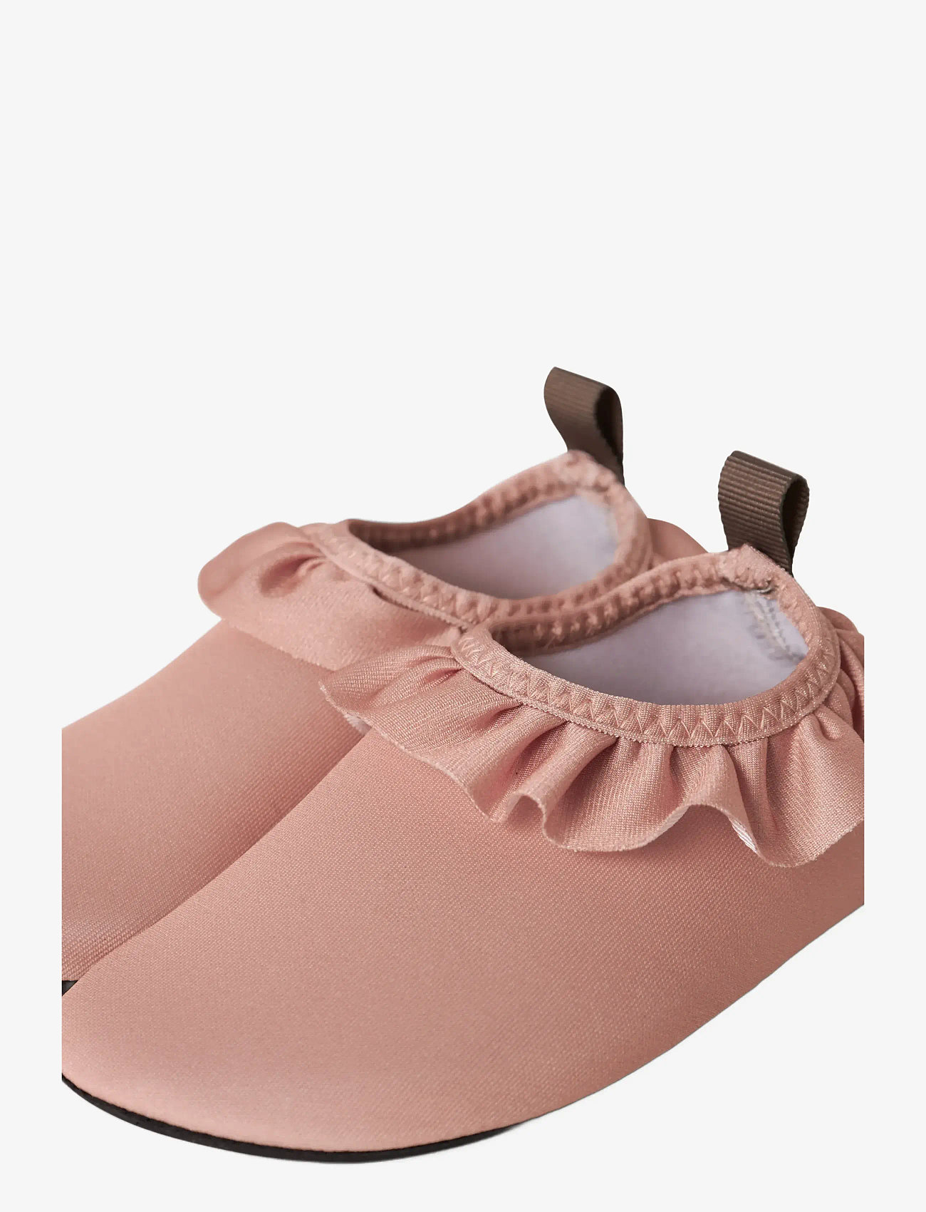 Lil'Atelier - NMFFREDI FIR UV SWIM SLIPPERS LIL - water shoes - misty rose - 3