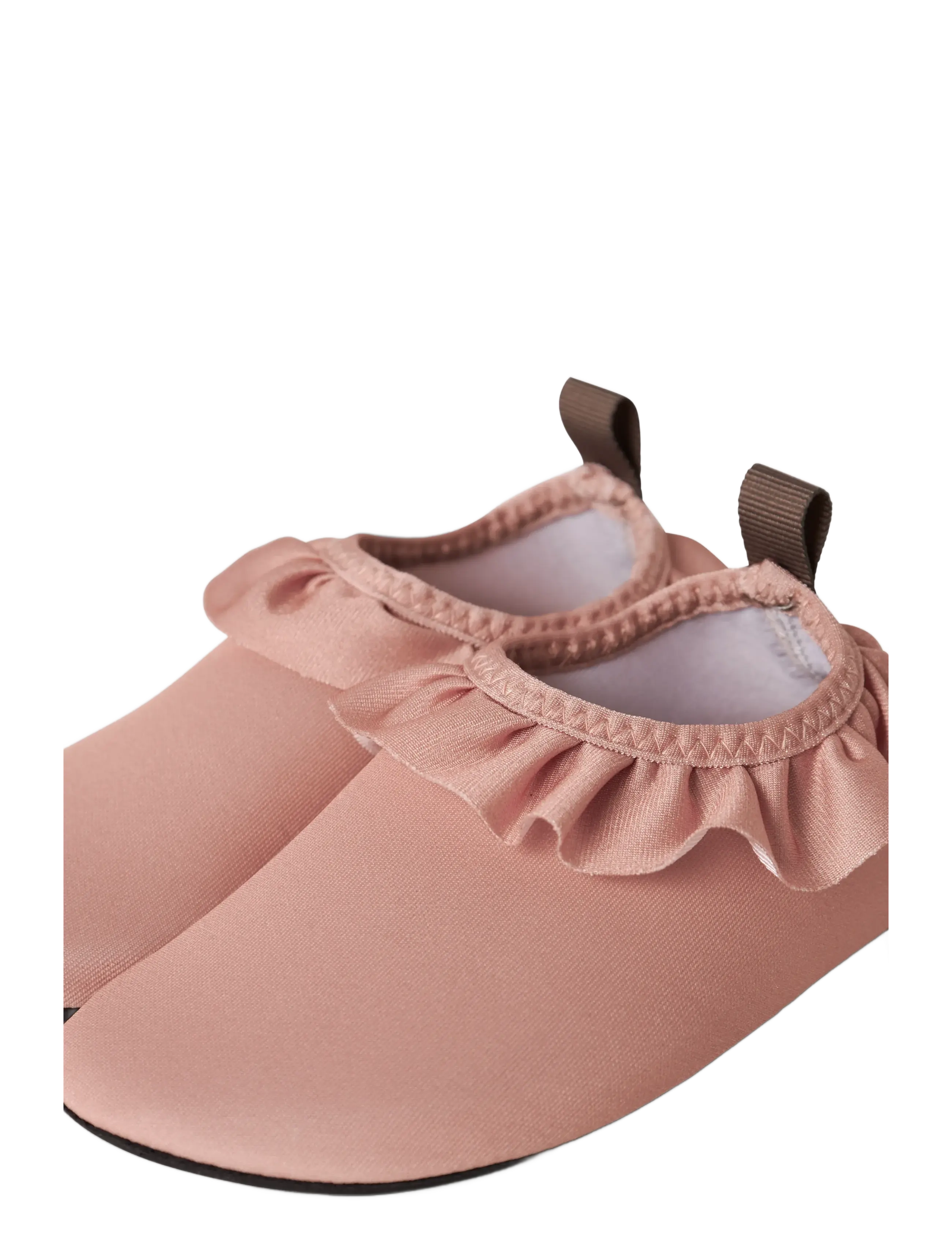 Lil'Atelier - NMFFREDI FIR UV SWIM SLIPPERS LIL - badskor - misty rose - 3