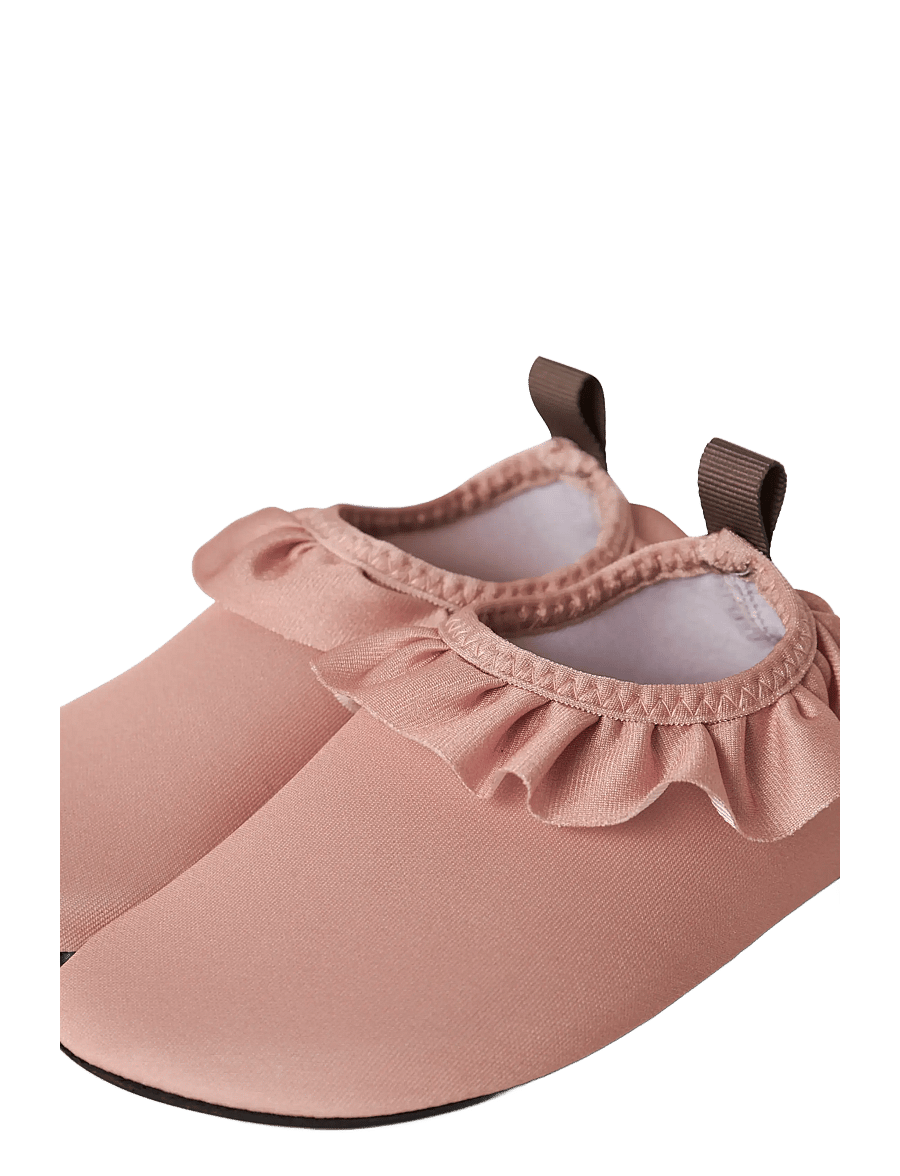 Lil'Atelier - NMFFREDI FIR UV SWIM SLIPPERS LIL - wasserschuhe - misty rose - 3